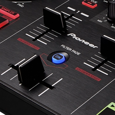 Pioneer DDJ-SB3 2 Kanal Controller | Sesçi Baba